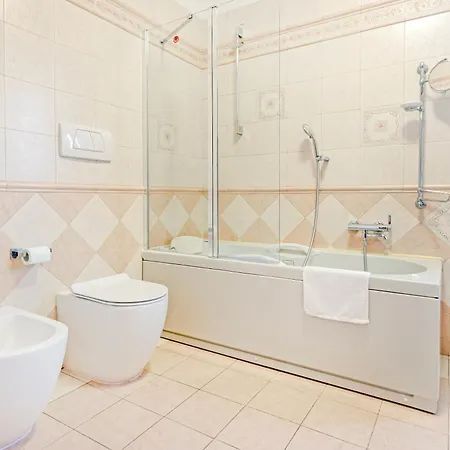 Вилла Porpora Luxury Design *