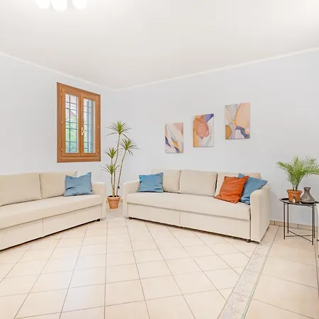 Вилла Porpora Luxury Design *