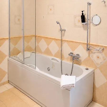 Porpora Luxury Design Villa *